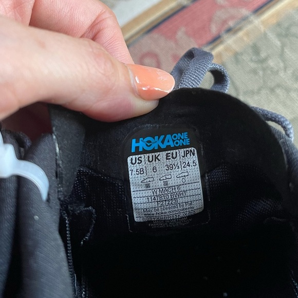 HOKA Mach 6
Women's - Picture 4 of 5